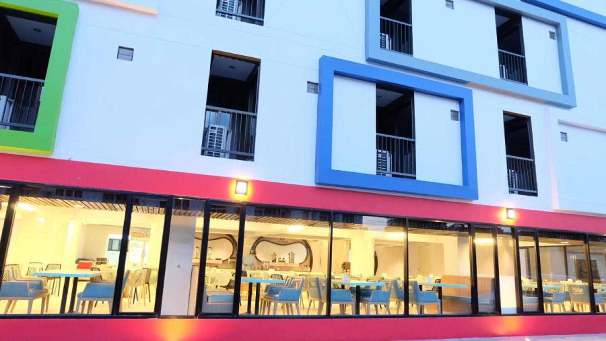 Sunny Residence Banguecoque Exterior foto