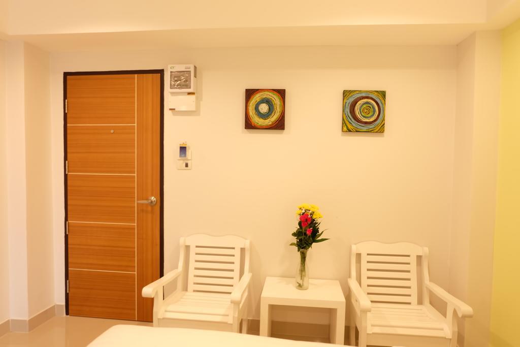 Sunny Residence Banguecoque Exterior foto